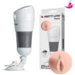 Masturbador Masculino com Ventosa - Pretty Love Hedy