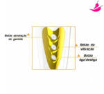 Masturbador Lanterna com Vibração e Voz - Pretty Love Sally