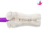 Masturbador Lanterna com Vibração e Voz - Pretty Love Sally