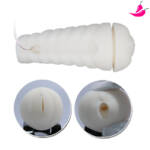 Masturbador Lanterna com Vibração e Voz - Pretty Love Sally