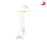 Masturbador Lanterna com Vibração e Voz - Pretty Love Sally