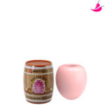 Masturbador Egg com Saliências Internas – Pretty Love Boubon