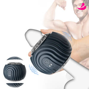 Masturbador Masculino Recarregável - StealthRhythm