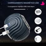 Masturbador Masculino Recarregável - StealthRhythm