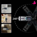 Masturbador Masculino com Formato de Lanterna - Storm