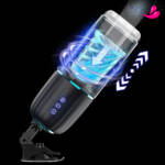 Masturbador Masculino com Formato de Lanterna - Storm