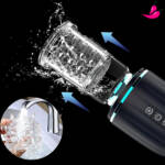 Masturbador Masculino com Formato de Lanterna - Storm