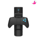 Masturbador Recarregável com Suporte para Celular  - Tech Pleasure