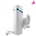 Masturbador Recarregável com Suporte para Celular  - Tech Pleasure