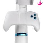 Masturbador Recarregável com Suporte para Celular  - Tech Pleasure