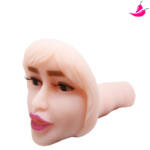 Masturbador Rosto Realístico Feminino - Tempation Lady