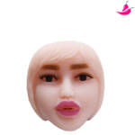 Masturbador Rosto Realístico Feminino - Tempation Lady