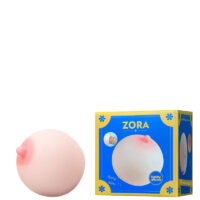 Masturbador Compacto em Formato de Seio - Intimate Touch