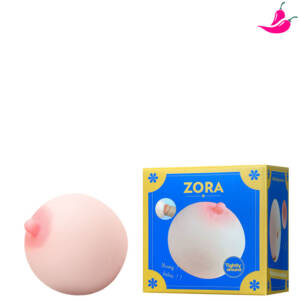 Masturbador Compacto em Formato de Seio - Intimate Touch