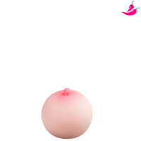 Masturbador Compacto em Formato de Seio - Intimate Touch