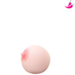 Masturbador Compacto em Formato de Seio - Intimate Touch