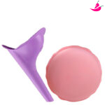 Condutor Urinário Feminino com Estojo- TravelPee