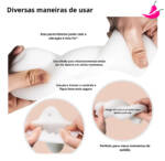 Mini Masturbador Simulador Anal com Bullet – VelvetThrill