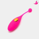 Vibrador Bullet EGG - Vibrador com Controle por APP