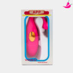 Vibrador Bullet EGG - Vibrador com Controle por APP