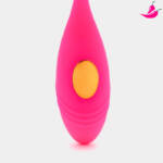 Vibrador Bullet EGG - Vibrador com Controle por APP
