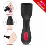 Vibrador Peniano - S-Hande Wavinglight