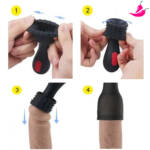 Vibrador Peniano - S-Hande Wavinglight