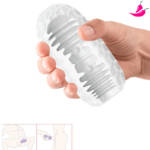 Masturbador Masculino com Textura Interna - Whirl Mystery