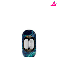 Masturbador Masculino com Textura Interna - Whirl Mystery