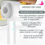 Masturbador Masculino em Formato de Pistola - Wood