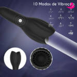 Masturbador Masculino em Formato de Capa - Woodblock