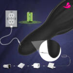 Masturbador Masculino em Formato de Capa - Woodblock