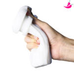 Masturbador Lanterna com Pulsação e Voz - Xocoo