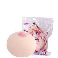Bola Anti-stress Formato Seio Feminino – Yeain Boobs