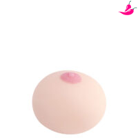 Bola Anti-stress Formato Seio Feminino – Yeain Boobs