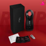 Masturbador Masculino com Formato de Lanterna - ZenithFlow