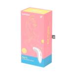 Satisfyer Pro Plus - Vibrador Com 11 Modos de Ondas de Pressão à Prova D’Água