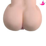 Masturbador Masculino Realístico com Vagina e Ânus - VelvetRear