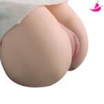 Masturbador Masculino Realístico com Vagina e Ânus - VelvetRear