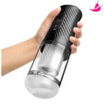 Masturbador Lanterna com Rotação - VortexView