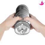 Masturbador Lanterna com Rotação - VortexView