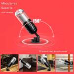 Masturbador Lanterna com Rotação - VortexView