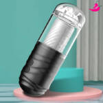 Masturbador Lanterna com Rotação - VortexView