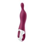 Satisfyer A-Mazing 1 - Vibrador para Canal Vaginal à Prova D’Água