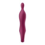 Satisfyer A-Mazing 1 - Vibrador para Canal Vaginal à Prova D’Água