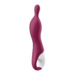 Satisfyer A-Mazing 1 - Vibrador para Canal Vaginal à Prova D’Água