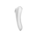 Satisfyer Dual Pleasure - Estimulador de Clitoris e Ponto G com 11 Modos de Vibração e Controle via APP