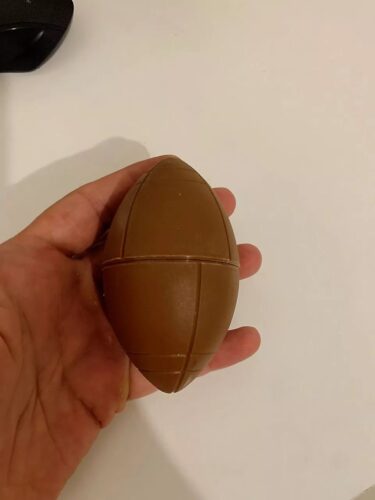 Click to view full screen Masturbador Masculino Kit com 6 Unidades - EGG Rugby photo review