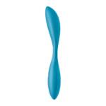 Satisfyer G-Spot Flex 1 - Vibrador Ponto G com 12 Modos de Vibração à Prova D’Água