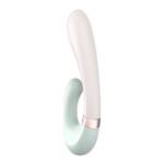 Satisfyer Heat Wave - Aquece e Estimula Ponto G e Clitóris e Controle via APP